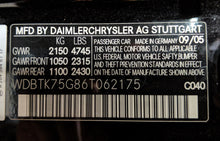 Load image into Gallery viewer, CARRIER ASSEMBLY CLK320 CLK350 CLK500 CLK55 2005 05 2006 06 - NW47253
