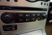 Load image into Gallery viewer, TEMPERATURE CONTROLS EX35 G35 G37 2007 07 2008 08 2009 09 - NW100142
