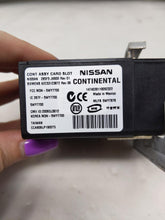 Load image into Gallery viewer, SLOT CONTROL MODULE COMPUTER G25 G35 G37 Q60 2007-2015 - NW31328
