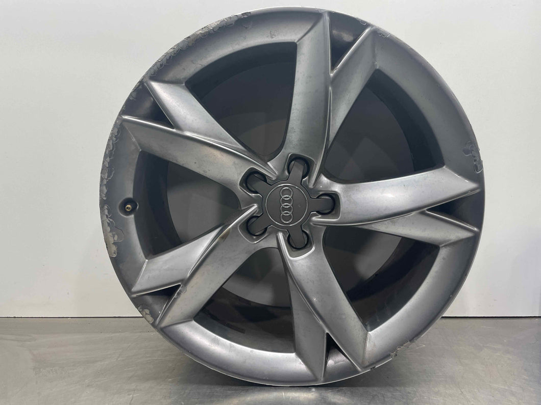 WHEEL RIM A5 S5 08-17 19x8-1/2 ALLOY - NW197425