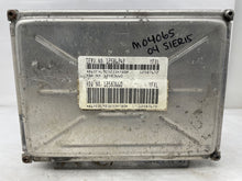 Load image into Gallery viewer, ECU ECM COMPUTER Envoy Rainier Silverado Sierra 2004 04 - NW58237
