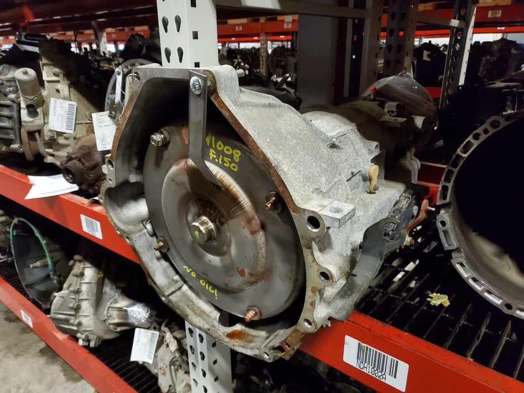 TRANSMISSION Ford Expedition F150 Pickup 2003 03 2004 04 4X4 - NW182890