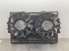 Load image into Gallery viewer, RADIATOR FAN ASSEMBLY Audi A8 2011 11 2012 12 2013 13 2014 14 - NW63673

