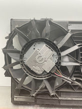 Load image into Gallery viewer, RADIATOR FAN ASSEMBLY Audi A8 2011 11 2012 12 2013 13 2014 14 - NW63673
