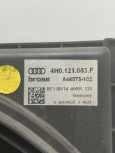 Load image into Gallery viewer, RADIATOR FAN ASSEMBLY Audi A8 2011 11 2012 12 2013 13 2014 14 - NW63673
