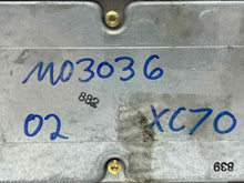 Load image into Gallery viewer, AIR BAG COMPUTER Volvo S60 V70 S80 2001 01 2002 02 03 - NW39179
