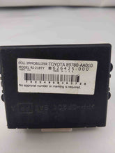 Load image into Gallery viewer, THEFT LOCKING Solara 2004 04 2005 05 2006 06 2007 07 - NW38628

