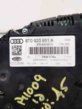 Load image into Gallery viewer, SPEEDOMETER CLUSTER Audi A5 2011 11 2012 12 - NW159525
