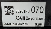 Load image into Gallery viewer, INFO-GPS SCREEN Impreza XV Crosstek 2012 12 2013 13 2014 14 - NW105883
