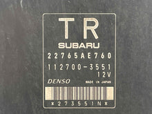 Load image into Gallery viewer, ECU ECM COMPUTER Subaru Impreza 2013 13 - NW62313

