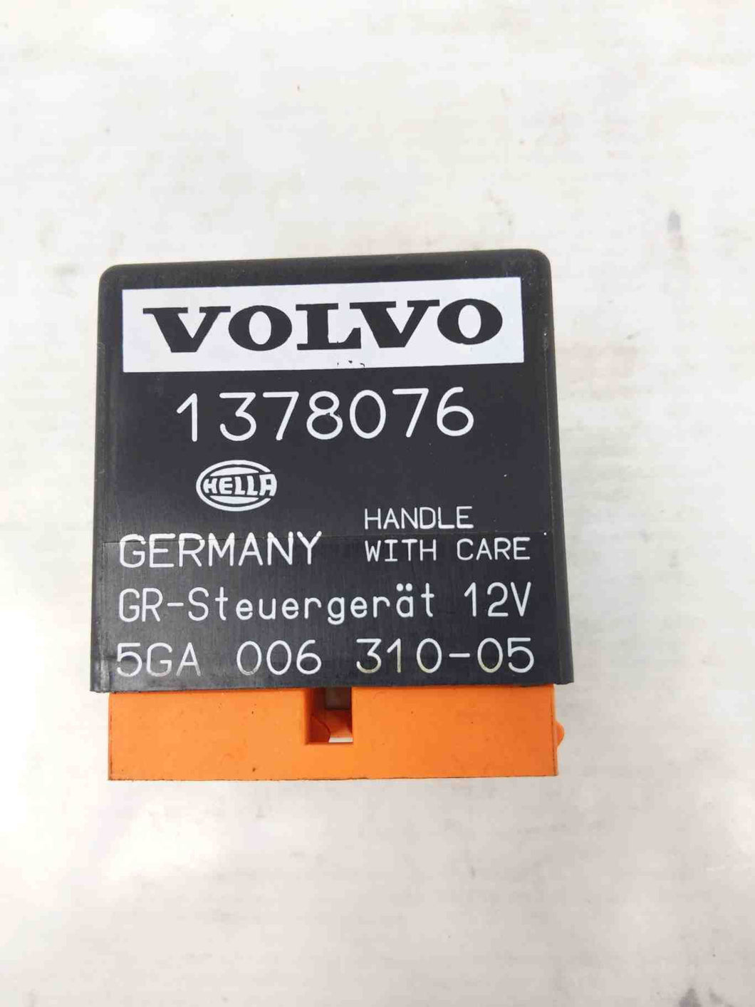 CRUISE CONTROL COMPUTER Volvo S70 850 960 93 94 - 97 98 - NW38957