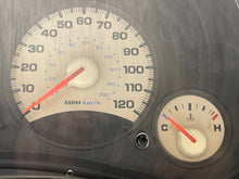 Load image into Gallery viewer, SPEEDOMETER CLUSTER Jeep Liberty 2004 04 - NW159068
