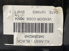 Load image into Gallery viewer, SPEEDOMETER CLUSTER Jeep Liberty 2004 04 - NW159068
