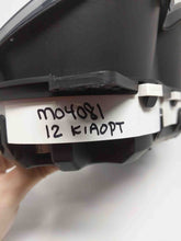 Load image into Gallery viewer, SPEEDOMETER CLUSTER Kia Optima 2012 12 2013 13 - NW160738
