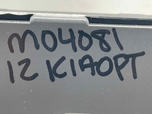 Load image into Gallery viewer, TEMPERATURE CONTROLS Kia Optima 2011 11 2012 12 2013 13 - NW100582
