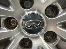 Load image into Gallery viewer, WHEEL RIM Q50 14-17 17x7-1/2 ALLOY 17x7-1/2, 5 lug, 4-1/2" - NW198695
