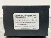 Load image into Gallery viewer, REAR VIEW CAMERA MODULE COMPUTER E350 G63 CL550 CL600 CL63 E550 06-15 - NW36442
