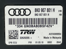 Load image into Gallery viewer, PARKING BRAKE CONTROL MODULE COMPUTER Audi A4 S4 09 10 11 12 - NW28280

