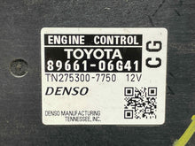 Load image into Gallery viewer, ECU ECM COMPUTER Toyota Camry 2008 08 2009 09 Auto - NW62475
