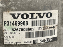 Load image into Gallery viewer, AC A/C AIR CONDITIONING COMPRESSOR S60 S80 S90 V60 V90 XC70 XC90 15-18 - NW43273
