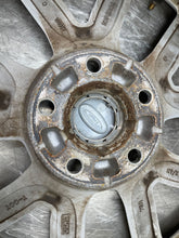 Load image into Gallery viewer, WHEEL RIM Edge 11-14 17x7-1/2 ALUM 17x7-1/2, 5 lug, 4-1/2" - NW196427
