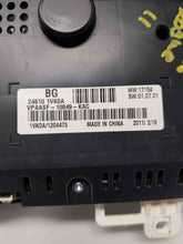 Load image into Gallery viewer, SPEEDOMETER CLUSTER Nissan Rogue 2011 11 2012 12 - NW160279
