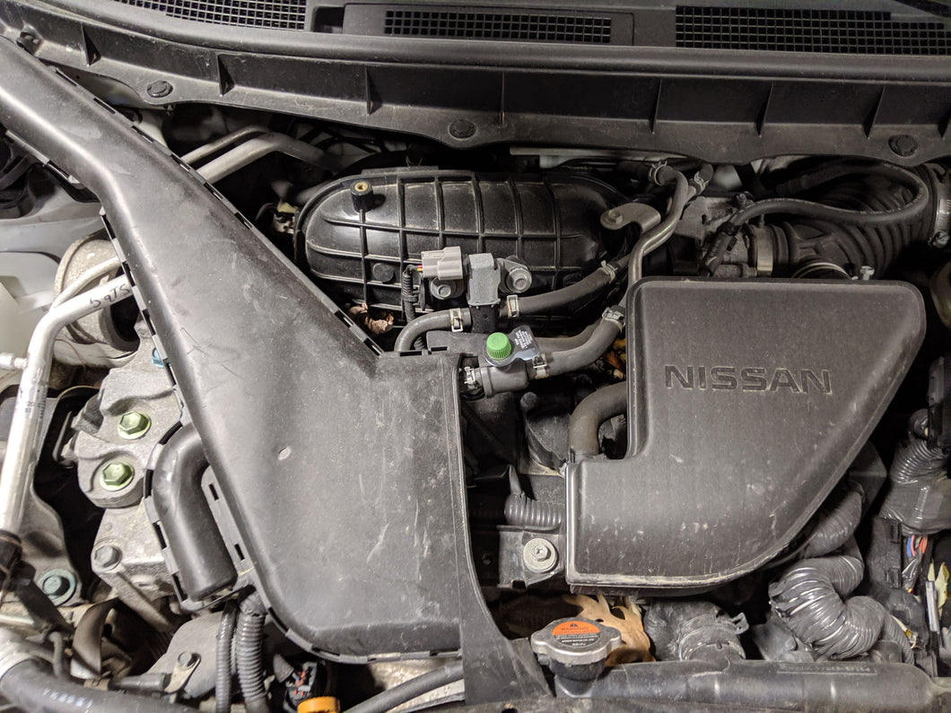 ENGINE MOTOR Nissan Rogue 09 10 11 12 13 14 15 2.5L - NW66828