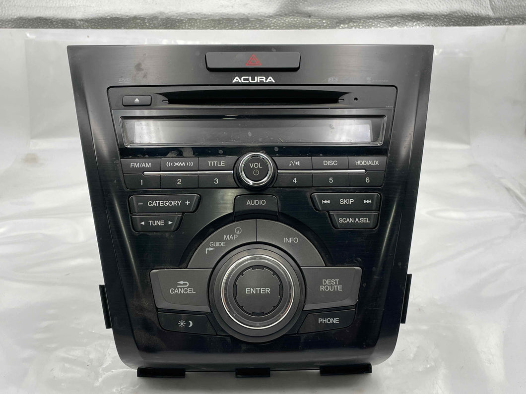 RADIO Acura ILX 2013 13 2014 14 - NW135743