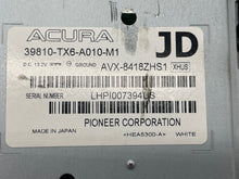 Load image into Gallery viewer, INFO-GPS SCREEN Acura ILX 2013 13 2014 14 2015 15 - NW135744
