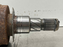 Load image into Gallery viewer, FRONT CV AXLE SHAFT Infiniti QX56 QX80 11 12 13 14 15 16 - NW11205
