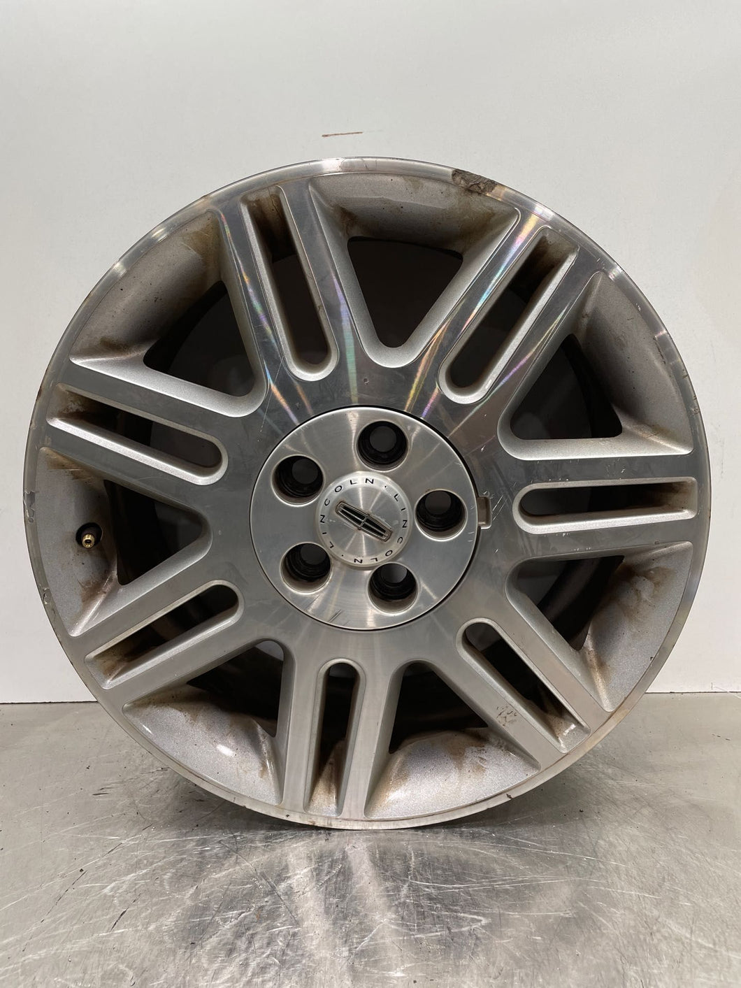 Wheel Rim  LINCOLN LS 2003 - NW196859