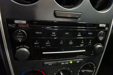 Load image into Gallery viewer, RADIO MAZDA 6 06 07 AM FM CD - NW138276
