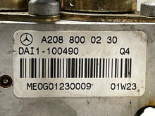 Load image into Gallery viewer, CONVERTIBLE TOP MOTOR CLK320 CLK430 CLK500 CLK55 01 02 03 - NW50194
