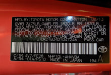 Load image into Gallery viewer, TRANSMISSION Prius Prius V 12 13 14 15 16 17 18 19 VIN B3 - NW184518
