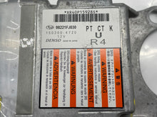 Load image into Gallery viewer, AIR BAG CONTROL MODULE COMPUTER Subaru Impreza 2012 12 - NW37750
