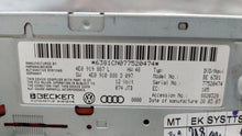 Load image into Gallery viewer, DVD CHANGER Audi A8 S8 2006 06 2007 07 2008 08 2009 09 - NW104741
