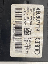 Load image into Gallery viewer, Theft Locking Computer Audi A8 S8 2003 03 2004 04 2005 05 2006 06 07 08 - NW28558
