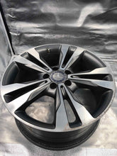 Load image into Gallery viewer, WHEEL RIM C250 C300 C350 C43 C63 15-20 18x8-1/2 18x8-1/2, 5 lug, 112mm - NW199963
