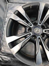 Load image into Gallery viewer, WHEEL RIM C250 C300 C350 C43 C63 15-20 18x8-1/2 18x8-1/2, 5 lug, 112mm - NW199963
