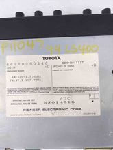 Load image into Gallery viewer, RADIO Lexus LS400 1993 93 1994 94 - NW138127
