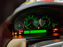Load image into Gallery viewer, SPEEDOMETER CLUSTER Land Rover Range Rover 2006 06 - NW161639
