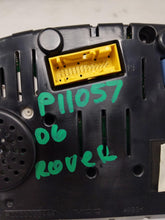 Load image into Gallery viewer, SPEEDOMETER CLUSTER Land Rover Range Rover 2006 06 - NW161639
