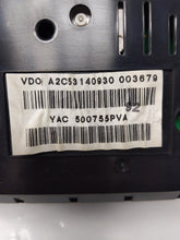 Load image into Gallery viewer, SPEEDOMETER CLUSTER Land Rover Range Rover 2006 06 - NW161639

