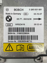 Load image into Gallery viewer, AIR BAG COMPUTER X5 M3 320i 2001 01 02 03 04 05 06 - NW30648
