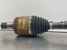 Load image into Gallery viewer, FRONT CV AXLE SHAFT Acura RDX 2013 13 2014 14 2015 15 Left - NW9686
