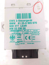 Load image into Gallery viewer, Engine Immobilizer 528i 540i 323i 1999 99 00 01 02 03 - NW29410
