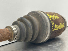 Load image into Gallery viewer, CV AXLE SHAFT Ridgeline 06 07 08 09 10 Rear Left - NW11985
