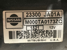 Load image into Gallery viewer, STARTER Nissan Altima 2007 07 2008 08 2009 09 2010 10 2011 11 2012 12 Auto 2.5L - NW170367
