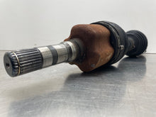 Load image into Gallery viewer, CV AXLE SHAFT Saab 9-3 2003 03 2004 04 2005 05 2006 06 07 08 09 10 11 Front - NW13618
