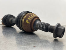 Load image into Gallery viewer, CV AXLE SHAFT Saab 9-3 2003 03 2004 04 2005 05 2006 06 07 08 09 10 11 Front - NW13618
